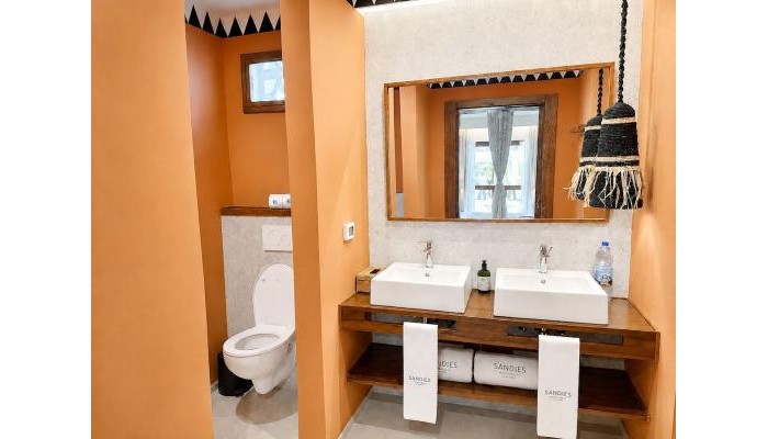 Hotel Sandies Nungwi Beach Zanzibar poza 23
