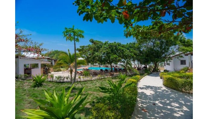 Hotel Warere Beach poza 4