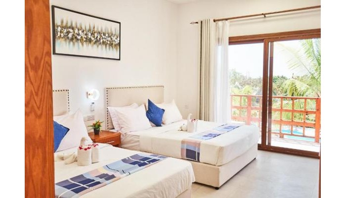 Malika Nungwi Hotel poza 10