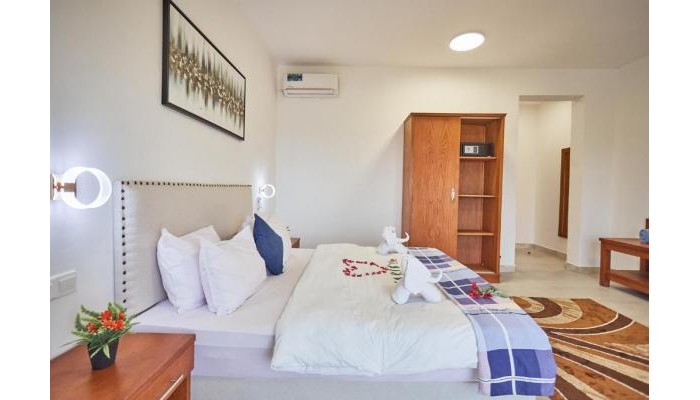 Malika Nungwi Hotel poza 3