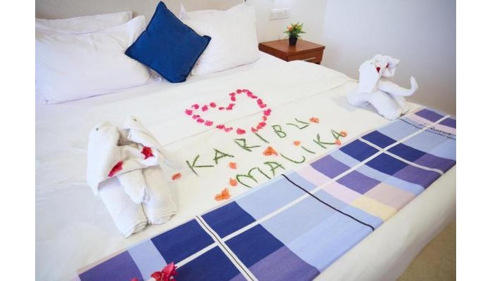 Malika Nungwi Hotel poza 9