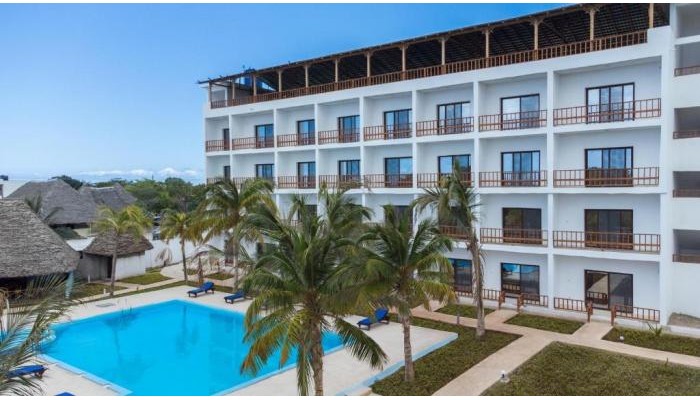 Malika Nungwi Hotel poza 0