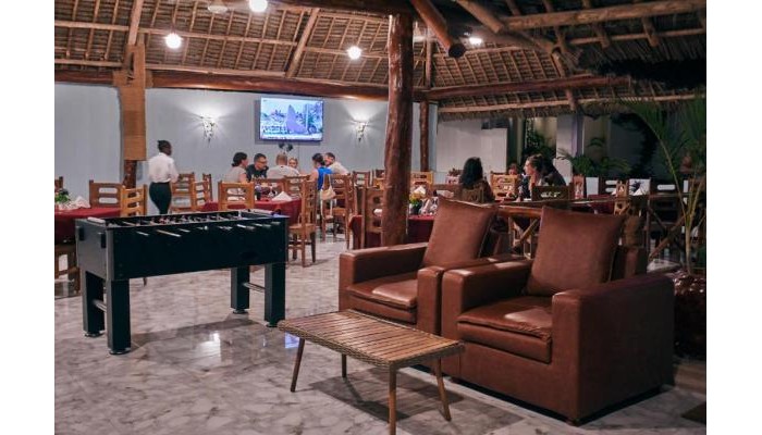 Malika Nungwi Hotel poza 13