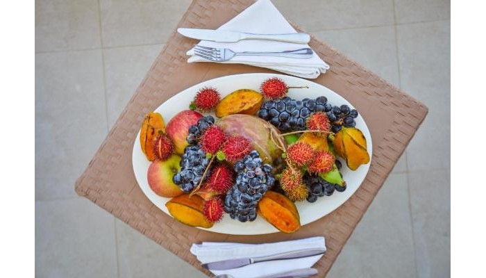 Malika Nungwi Hotel poza 15