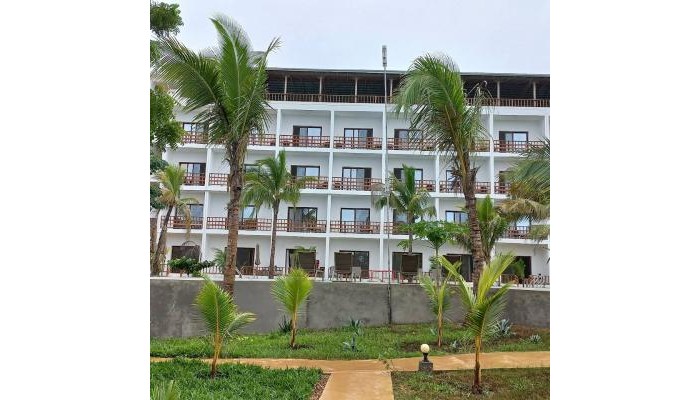 Malika Nungwi Hotel poza 2