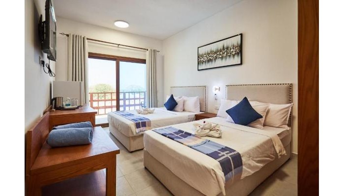 Malika Nungwi Hotel poza 7