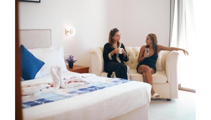 Malika Nungwi Hotel poza 12