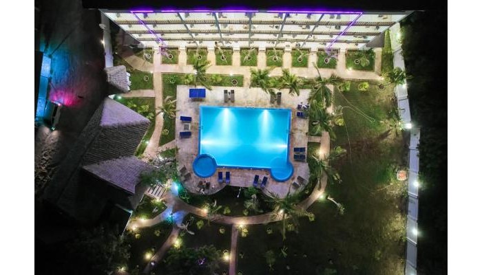 Malika Nungwi Hotel poza 17