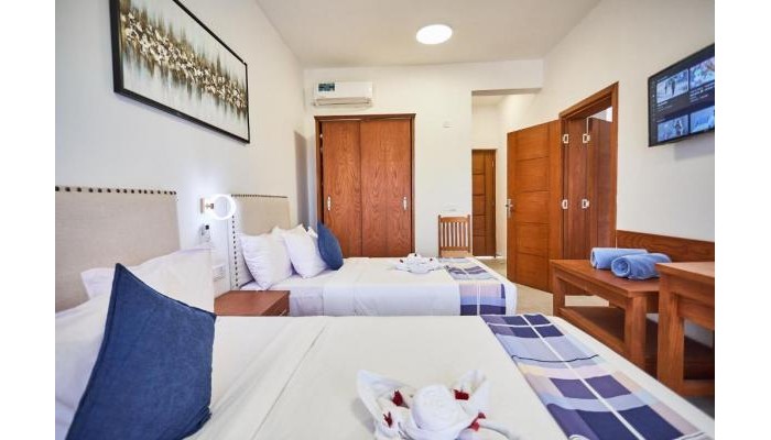 Malika Nungwi Hotel poza 6