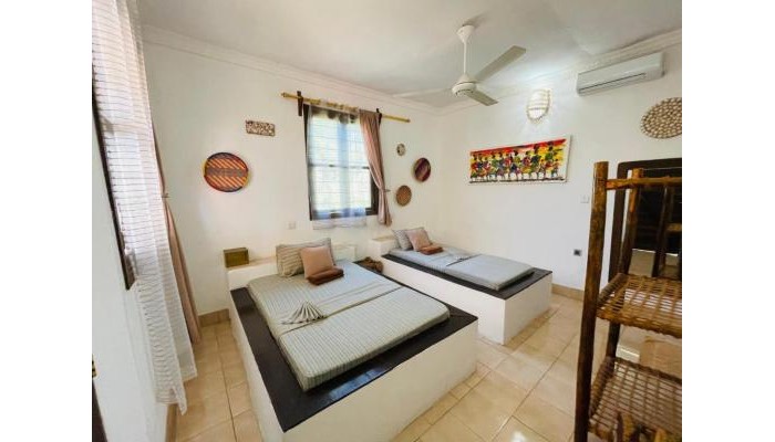 Max Hotel Nungwi poza 4