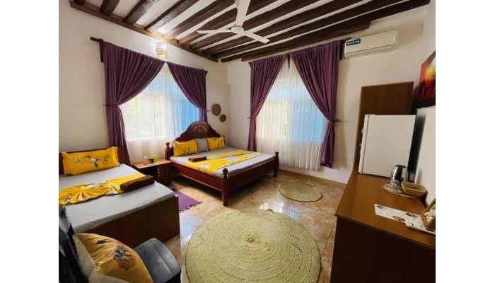 Max Hotel Nungwi poza 15