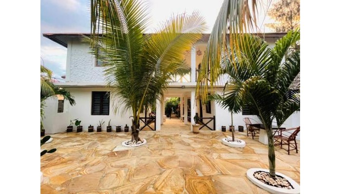 Max Hotel Nungwi poza 0