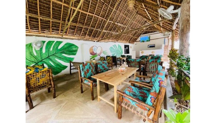 Max Hotel Nungwi poza 22