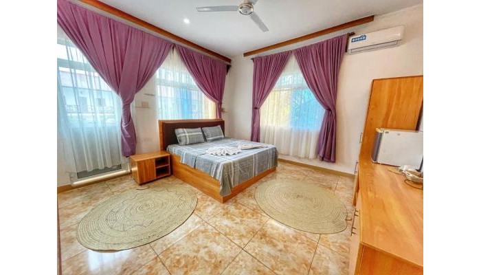 Max Hotel Nungwi poza 5