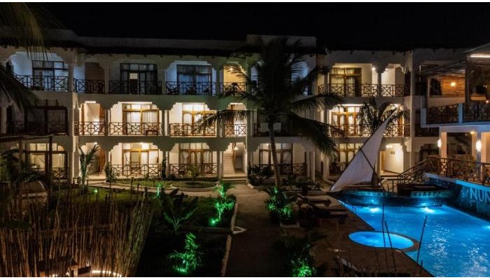 Nungwi Garden Boutique Hotel poza 2