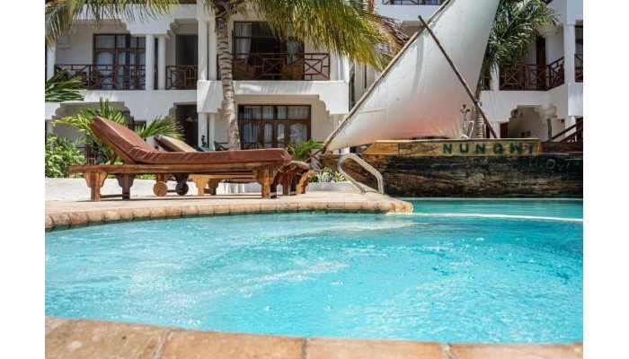 Nungwi Garden Boutique Hotel poza 17