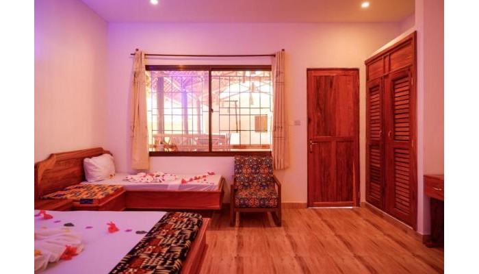 Nungwi Heritage Resort poza 9