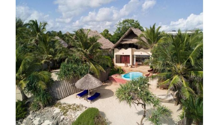 The Zanzibari Boutique Hotel poza 0