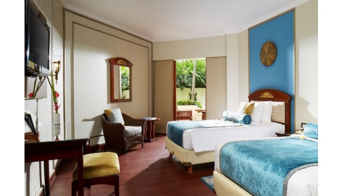 Grand Mirage Resort And Thalasso Bali poza 4