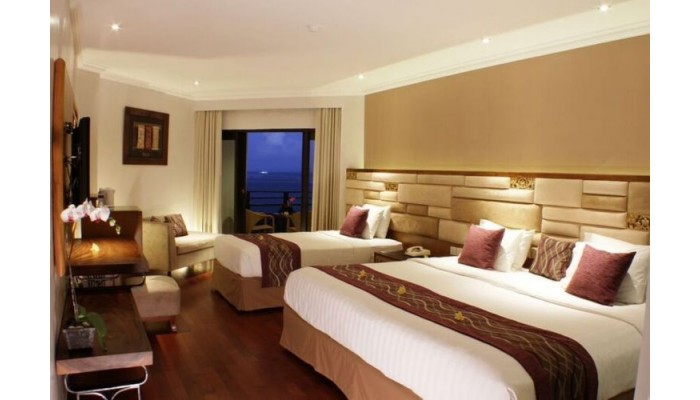 Grand Mirage Resort And Thalasso Bali poza 3