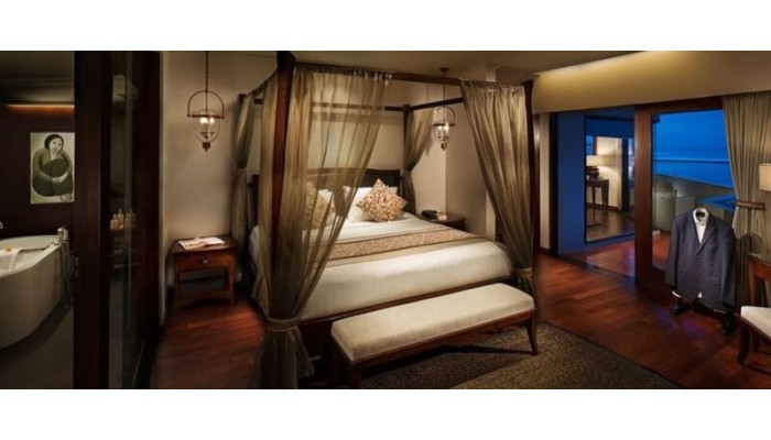 Grand Mirage Resort And Thalasso Bali poza 6