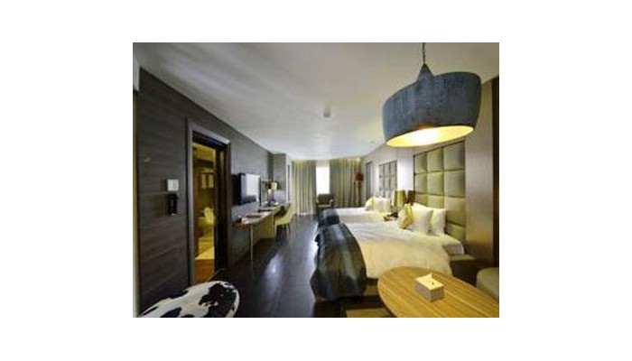 Hotel Amaroossa Suite Bali poza 3