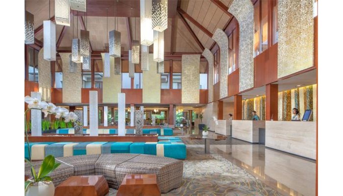 Hotel Courtyard By Marriott Bali Nusa Dua poza 0