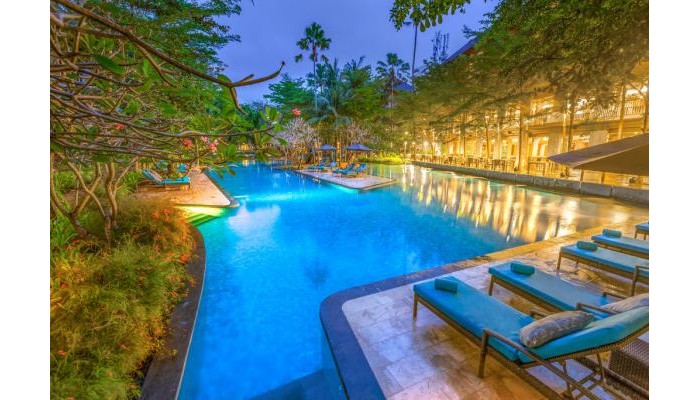 Hotel Courtyard By Marriott Bali Nusa Dua poza 8