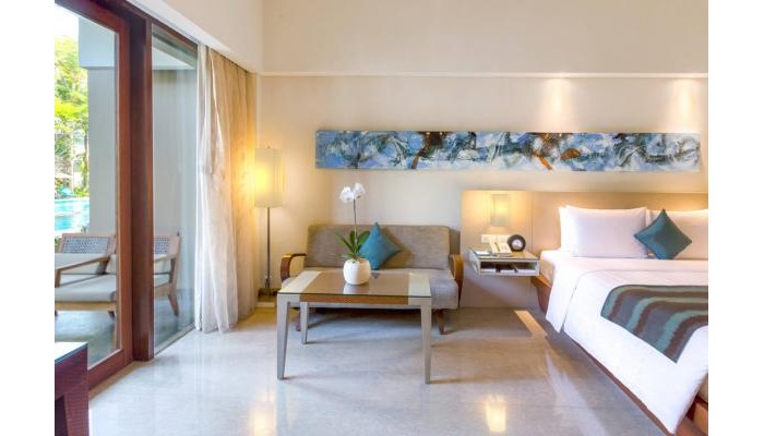 Hotel Courtyard By Marriott Bali Nusa Dua poza 2