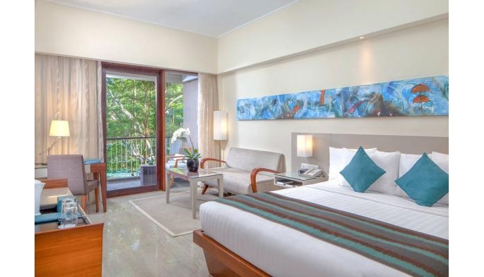 Hotel Courtyard By Marriott Bali Nusa Dua poza 6