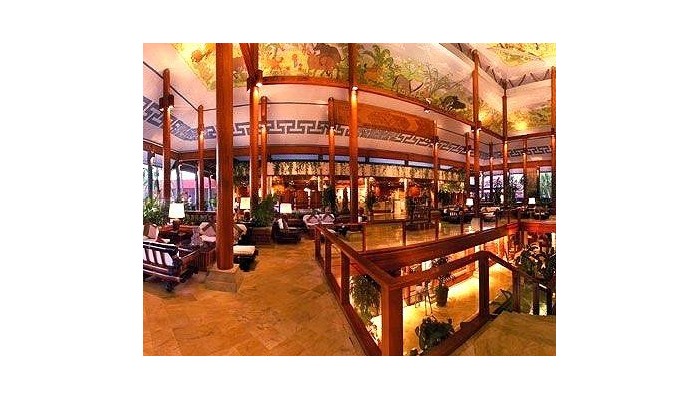 Hotel Melia Bali - The Garden Villas poza 2