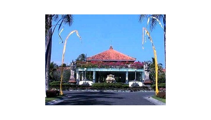 Hotel Melia Bali - The Garden Villas poza 4