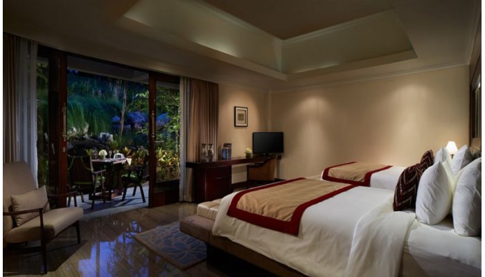 Hotel Samabe Bali Suites And Villas poza 2