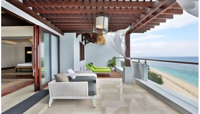 Hotel Samabe Bali Suites And Villas poza 11