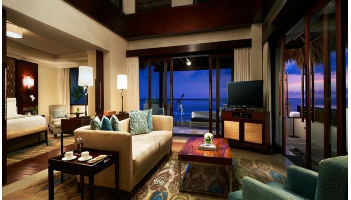 Hotel Samabe Bali Suites And Villas poza 10