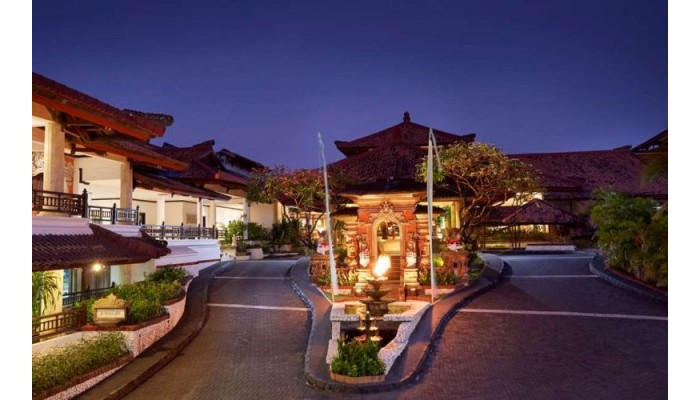 Hotel Sol Beach House Benoa poza 0