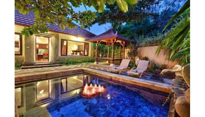 Hotel The Grand Bali Nusa Dua poza 4