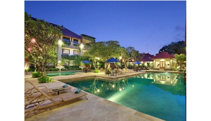 Hotel The Grand Bali Nusa Dua poza 5