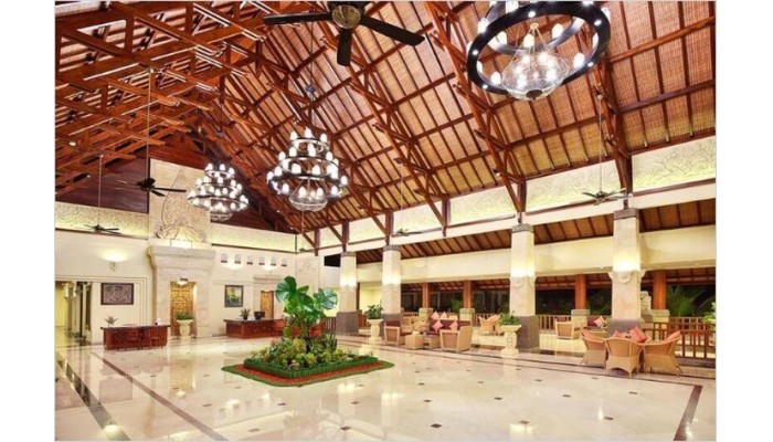 Hotel The Grand Bali Nusa Dua poza 1