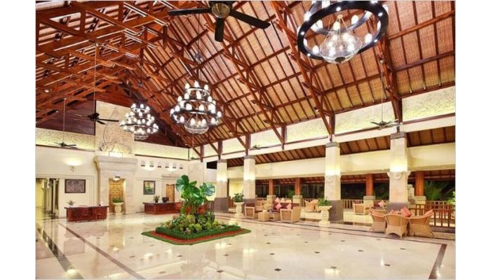 Hotel The Grand Bali Nusa Dua poza 7