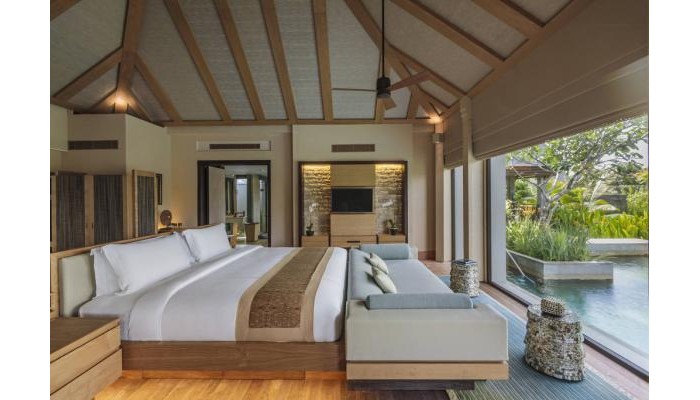 Hotel The Ritz Carlton, Bali poza 8