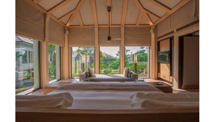 Hotel The Ritz Carlton, Bali poza 2