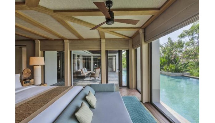 Hotel The Ritz Carlton, Bali poza 9