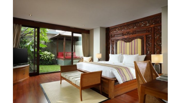 Hotel The Shanti Residence poza 11