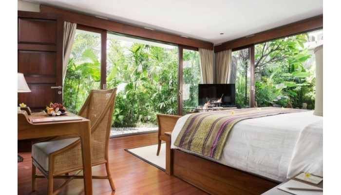 Hotel The Shanti Residence poza 9