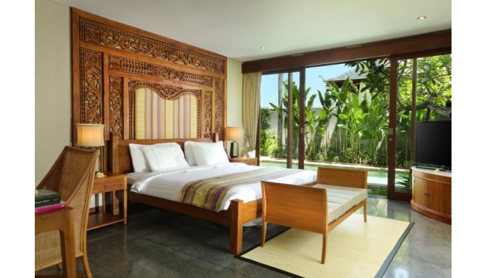 Hotel The Shanti Residence poza 4