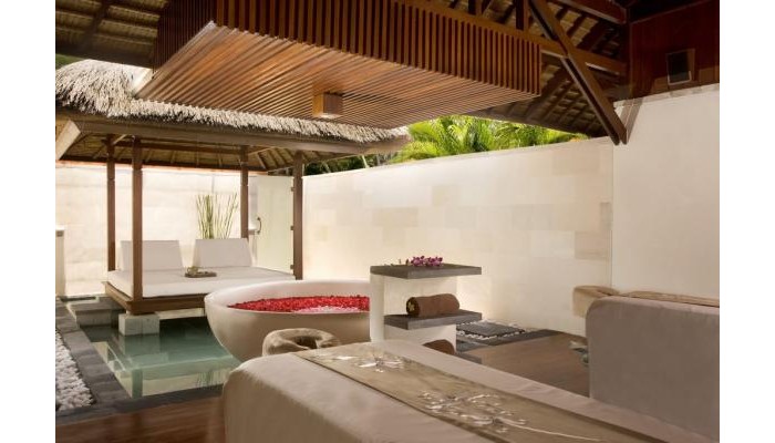 Nusa Dua Beach Hotel And Spa poza 0