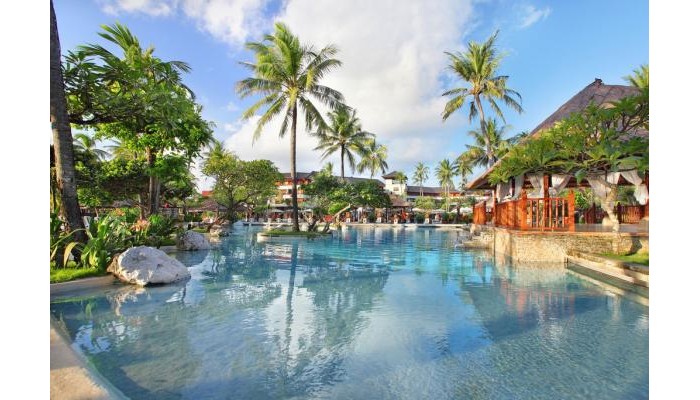 Nusa Dua Beach Hotel And Spa poza 8