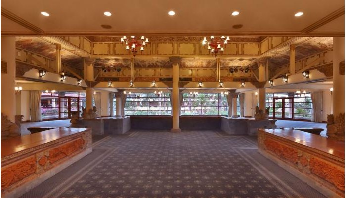 Nusa Dua Beach Hotel And Spa poza 4