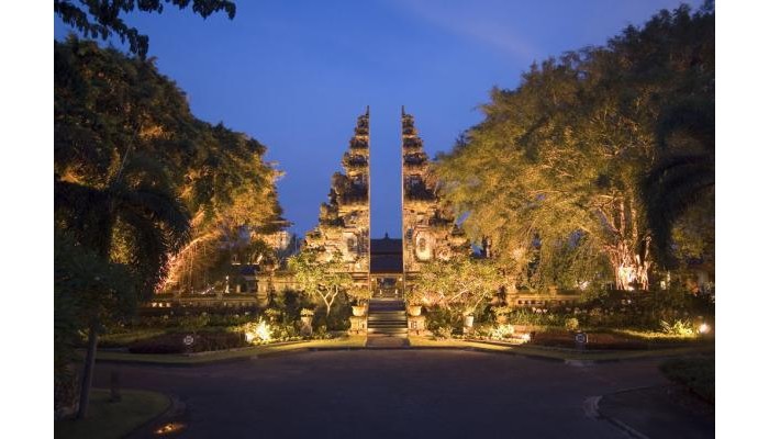 Nusa Dua Beach Hotel And Spa poza 2